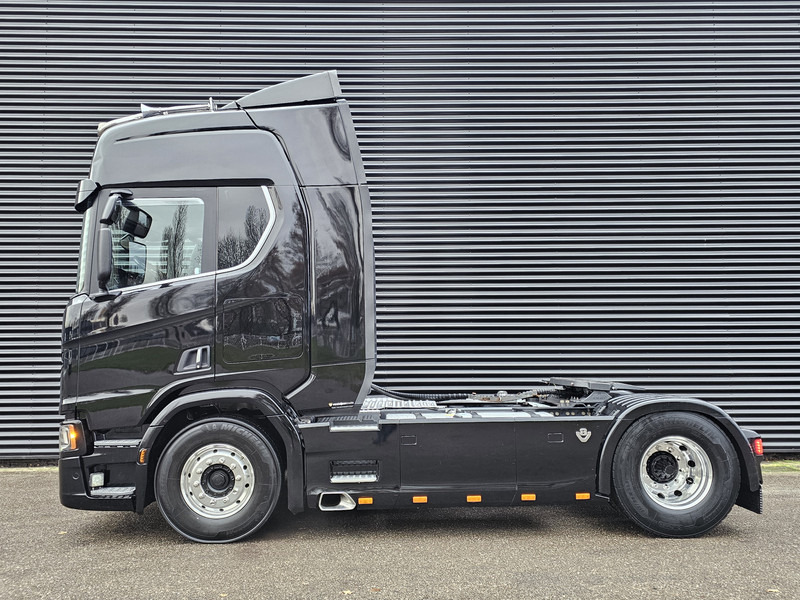 Scania R580 V8 4X2 / HYDRAULIC / RETARDER / FULL AIR - Cabeza tractora: foto 4 Scania R580 V8 4X2 / HYDRAULIC / RETARDER / FULL AIR - Cabeza tractora: foto 4