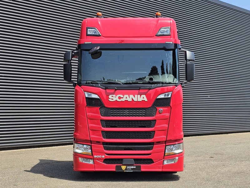 Scania S500 4x2 / LOWDECK / MEGA / PARKING COOLER / RETARDER - Cabeza tractora: foto 5 Scania S500 4x2 / LOWDECK / MEGA / PARKING COOLER / RETARDER - Cabeza tractora: foto 5