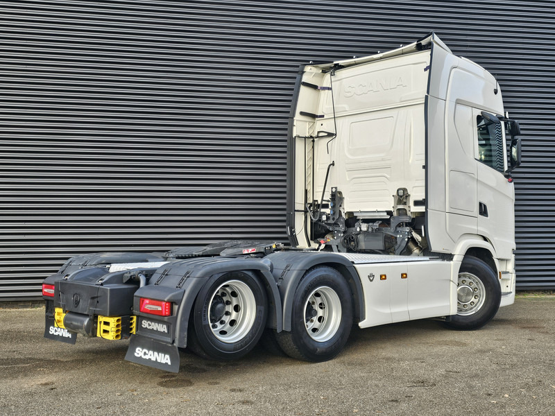 Scania S660 V8 6x2 BOOGIE / RETARDER / FULL AIR - Cabeza tractora: foto 5 Scania S660 V8 6x2 BOOGIE / RETARDER / FULL AIR - Cabeza tractora: foto 5