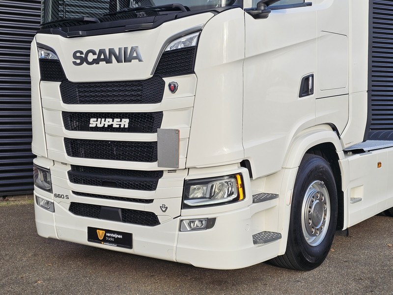 Scania S660 V8 6x2 BOOGIE / RETARDER / FULL AIR - Cabeza tractora: foto 3 Scania S660 V8 6x2 BOOGIE / RETARDER / FULL AIR - Cabeza tractora: foto 3