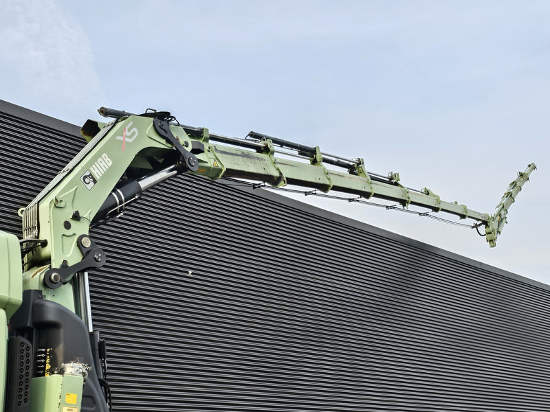 DAF CF 85.410 / HIAB 70TM + JIB / 8X2 / KRAN/CRANE - Camión grúa: foto 2 DAF CF 85.410 / HIAB 70TM + JIB / 8X2 / KRAN/CRANE - Camión grúa: foto 2