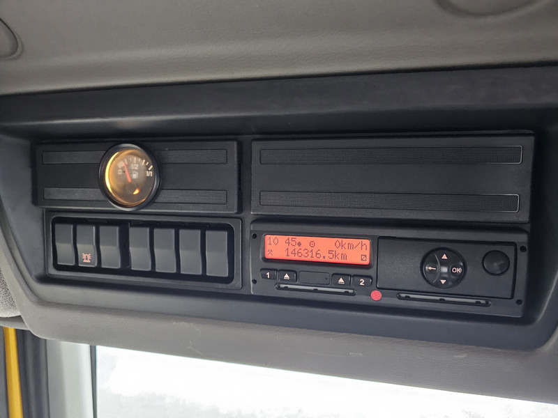 Grua de remolque autos DAF LF 45.220 / MACHINE TRANSPORT / OPRIJ WAGEN: foto 17