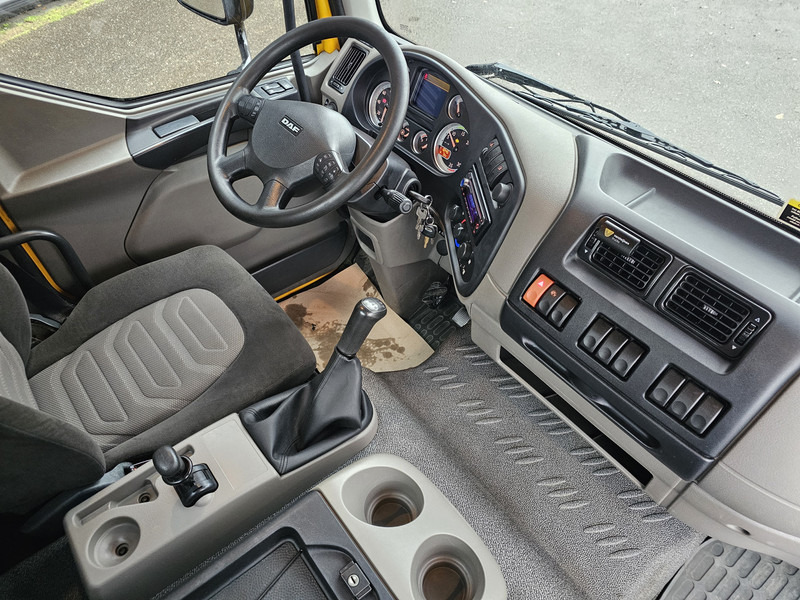 Grua de remolque autos DAF LF 45.220 / MACHINE TRANSPORT / OPRIJ WAGEN: foto 15