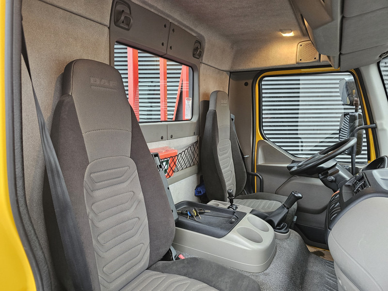 Grua de remolque autos DAF LF 45.220 / MACHINE TRANSPORT / OPRIJ WAGEN: foto 14