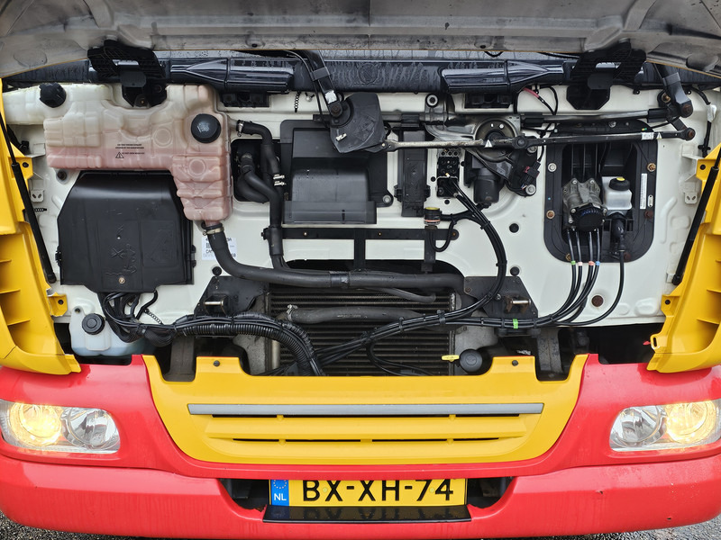 Grua de remolque autos DAF LF 45.220 / MACHINE TRANSPORT / OPRIJ WAGEN: foto 20