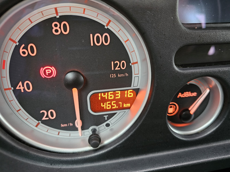 Grua de remolque autos DAF LF 45.220 / MACHINE TRANSPORT / OPRIJ WAGEN: foto 18