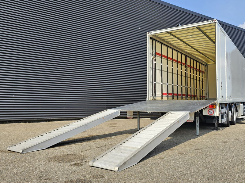 MAN TGM 26.320 / 6x2-4 / LBW / 6000kg TAIL LIFT - Camión lona: foto 4 MAN TGM 26.320 / 6x2-4 / LBW / 6000kg TAIL LIFT - Camión lona: foto 4