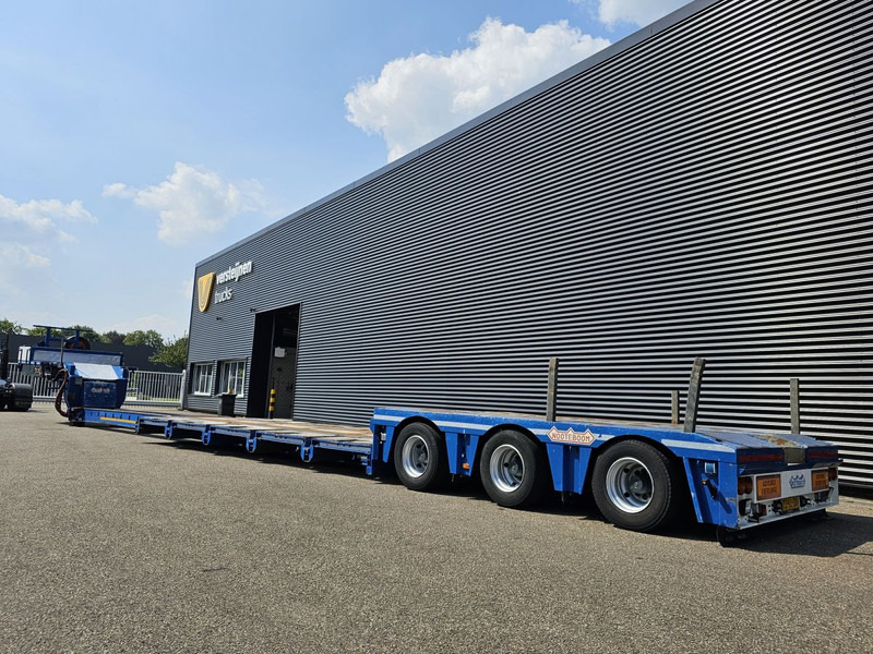 Nooteboom EURO-54-03 / REMOVABLE NECK / 550CM EXTENDABLE - Semirremolque góndola rebajadas: foto 3 Nooteboom EURO-54-03 / REMOVABLE NECK / 550CM EXTENDABLE - Semirremolque góndola rebajadas: foto 3