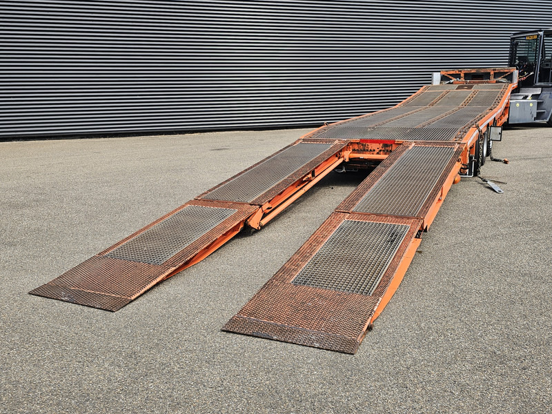 Nooteboom OSD-48-03/L / HYDRAULIC BED + RAMP - Semirremolque góndola rebajadas: foto 3 Nooteboom OSD-48-03/L / HYDRAULIC BED + RAMP - Semirremolque góndola rebajadas: foto 3