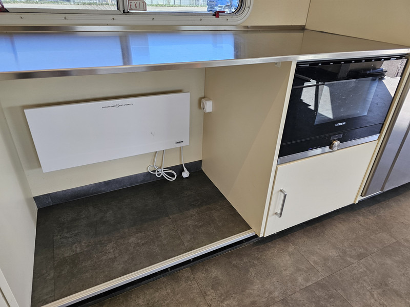 Semirremolque caja cerrada Scania P 280 + trailer - 2 X SLIDE OUT / CAMPER / WOHNMOBIL: foto 15