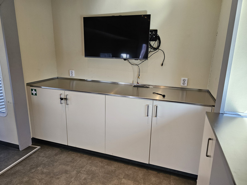 Semirremolque caja cerrada Scania P 280 + trailer - 2 X SLIDE OUT / CAMPER / WOHNMOBIL: foto 13