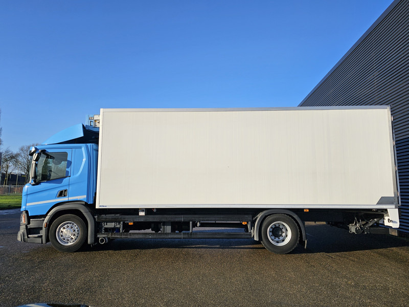Camión caja cerrada Scania P250 4X2 / FRIGOBLOCK / LBW: foto 7 Camión caja cerrada Scania P250 4X2 / FRIGOBLOCK / LBW: foto 7