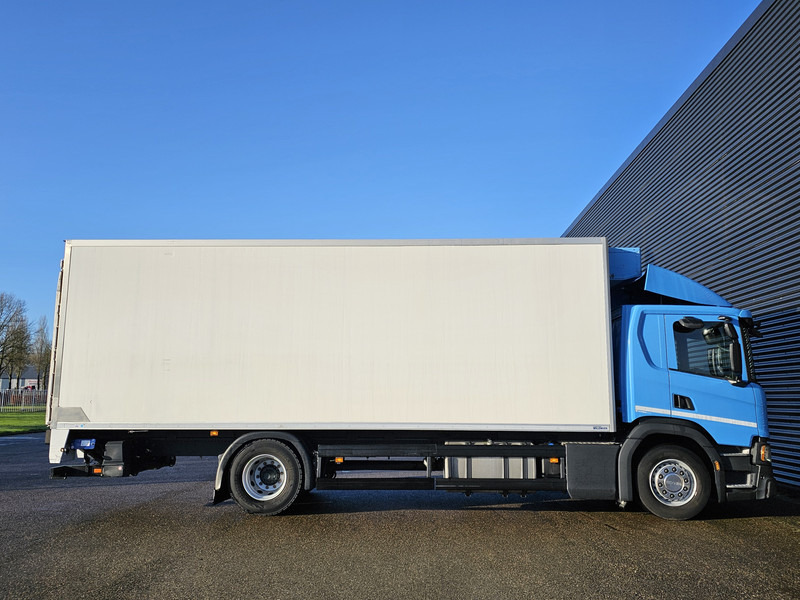 Camión frigorífico Scania P250 / LBW /4X2 / FRIGOBLOCK: foto 9 Camión frigorífico Scania P250 / LBW /4X2 / FRIGOBLOCK: foto 9