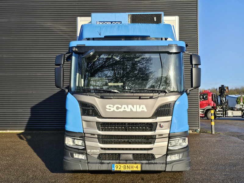 Camión frigorífico Scania P250 / LBW /4X2 / FRIGOBLOCK: foto 8 Camión frigorífico Scania P250 / LBW /4X2 / FRIGOBLOCK: foto 8