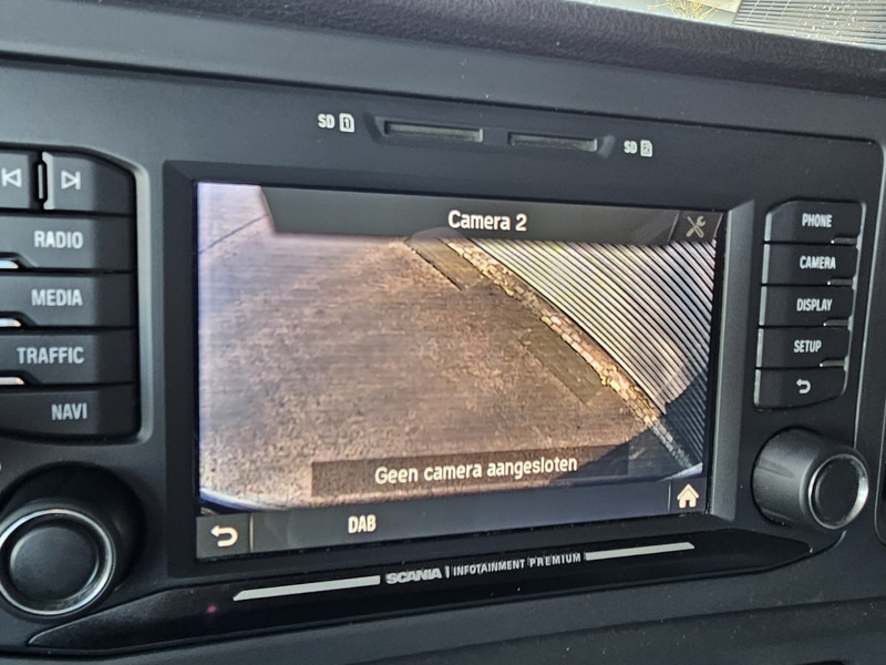 Camión frigorífico Scania P250 / LBW /4X2 / FRIGOBLOCK: foto 12 Camión frigorífico Scania P250 / LBW /4X2 / FRIGOBLOCK: foto 12