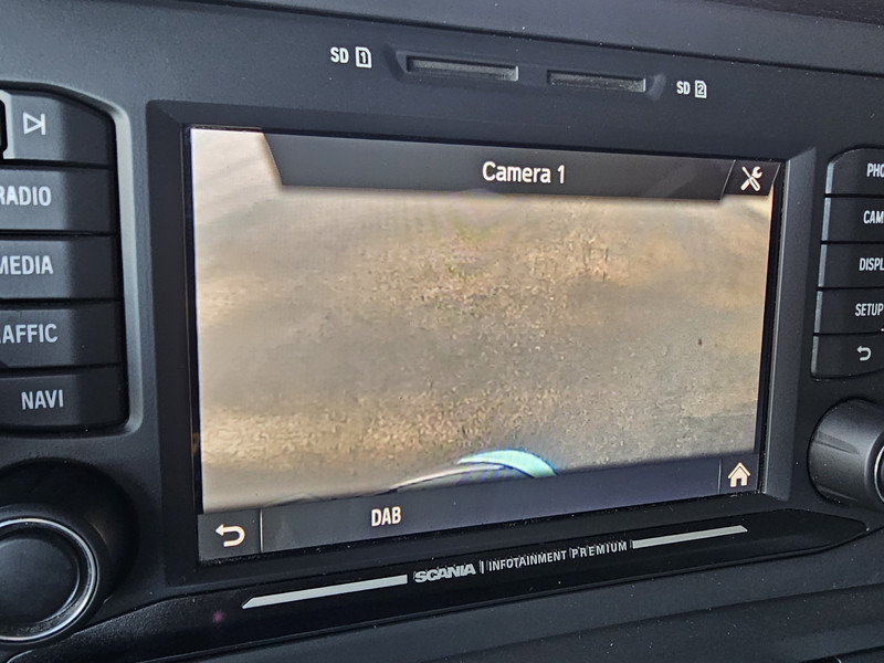 Camión frigorífico Scania P250 / LBW /4X2 / FRIGOBLOCK: foto 13 Camión frigorífico Scania P250 / LBW /4X2 / FRIGOBLOCK: foto 13