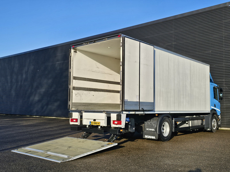 Camión frigorífico Scania P250 / LBW /4X2 / FRIGOBLOCK: foto 6 Camión frigorífico Scania P250 / LBW /4X2 / FRIGOBLOCK: foto 6