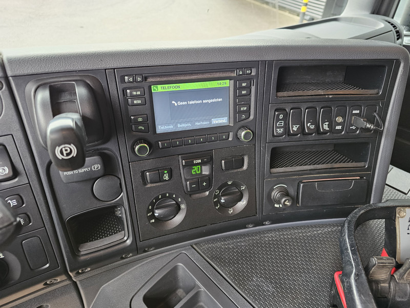 Camión caja abierta, Camión grúa Scania P320 4x2 / PALFINGER 14TM / CRANE/KRAN/GRUE: foto 16 Camión caja abierta, Camión grúa Scania P320 4x2 / PALFINGER 14TM / CRANE/KRAN/GRUE: foto 16