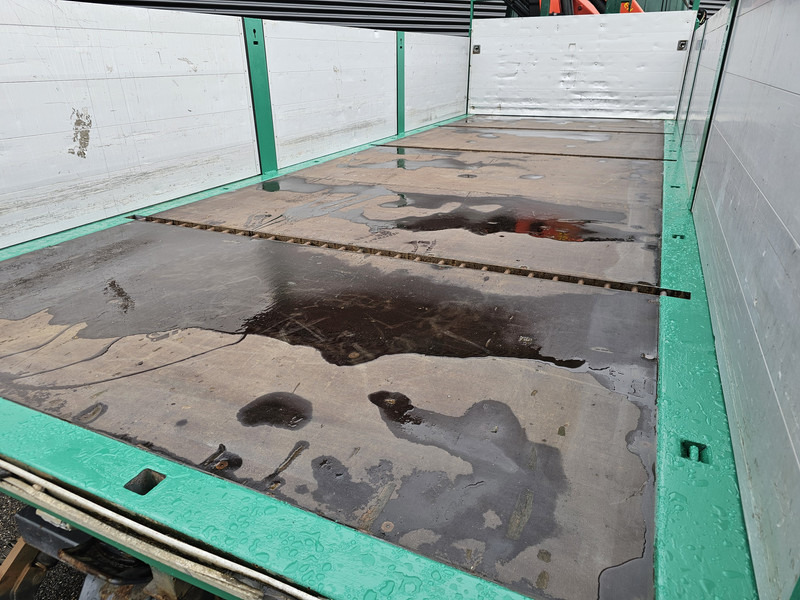 Camión caja abierta, Camión grúa Scania P320 4x2 / PALFINGER 14TM / CRANE/KRAN/GRUE: foto 11 Camión caja abierta, Camión grúa Scania P320 4x2 / PALFINGER 14TM / CRANE/KRAN/GRUE: foto 11