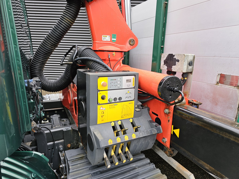 Camión grúa Scania P320 4x2 / PALFINGER PK14002 / CRANE/KRAN: foto 18 Camión grúa Scania P320 4x2 / PALFINGER PK14002 / CRANE/KRAN: foto 18