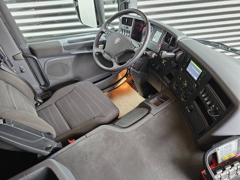 Camión grúa Scania P320 4x2 / PALFINGER PK14002 / CRANE/KRAN: foto 14 Camión grúa Scania P320 4x2 / PALFINGER PK14002 / CRANE/KRAN: foto 14