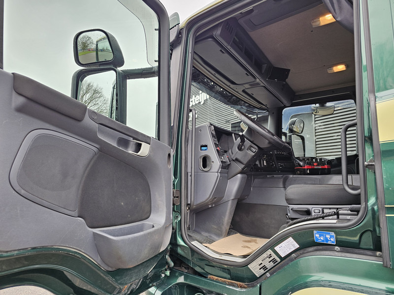 Camión grúa Scania P320 4x2 / PALFINGER PK14002 / CRANE/KRAN: foto 12 Camión grúa Scania P320 4x2 / PALFINGER PK14002 / CRANE/KRAN: foto 12