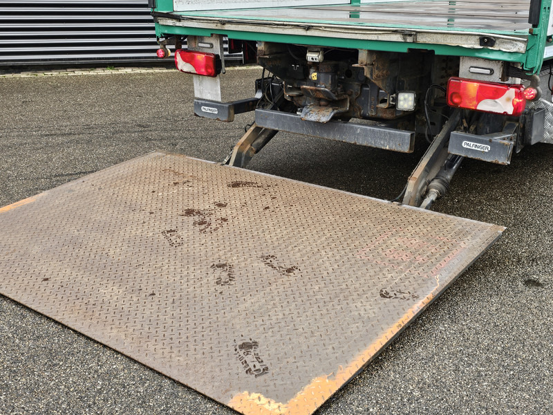 Camión grúa Scania P320 4x2 / PALFINGER PK14002 / CRANE/KRAN: foto 20 Camión grúa Scania P320 4x2 / PALFINGER PK14002 / CRANE/KRAN: foto 20