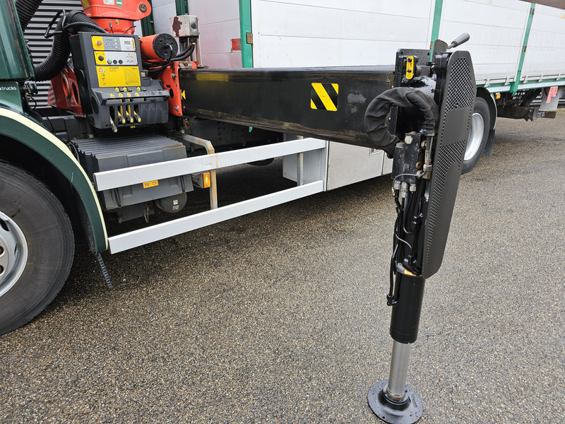 Camión grúa Scania P320 4x2 / PALFINGER PK14002 / CRANE/KRAN: foto 19 Camión grúa Scania P320 4x2 / PALFINGER PK14002 / CRANE/KRAN: foto 19