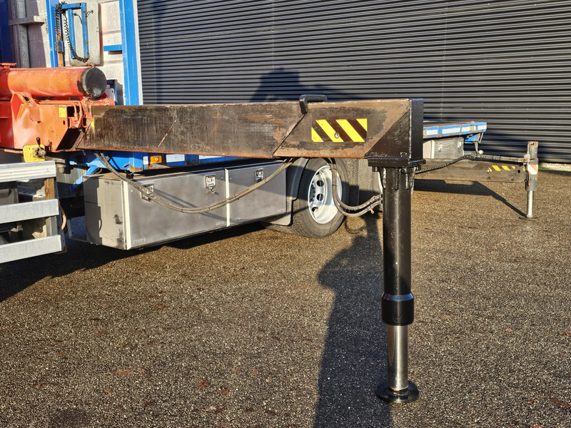 Volvo FM 410 6x2 / FASSI 42 t/m CRANE / KRAN - Camión grúa: foto 4 Volvo FM 410 6x2 / FASSI 42 t/m CRANE / KRAN - Camión grúa: foto 4