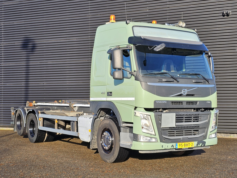Volvo FM 420 / VDL 21T HOOKLIFT / EURO 6 / 6X2 - Camión multibasculante: foto 5 Volvo FM 420 / VDL 21T HOOKLIFT / EURO 6 / 6X2 - Camión multibasculante: foto 5