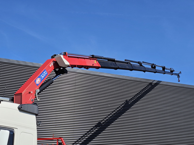 Volvo FM500 / 6x2 / HMF 32TM / CRANE/KRAN - Camión grúa: foto 2 Volvo FM500 / 6x2 / HMF 32TM / CRANE/KRAN - Camión grúa: foto 2