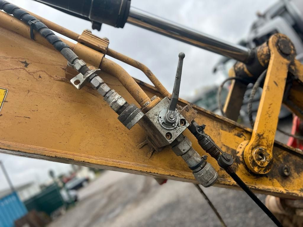 CAT CAT 314 DLCR mit Gummiketten  - Excavadora de cadenas: foto 5 CAT CAT 314 DLCR mit Gummiketten  - Excavadora de cadenas: foto 5