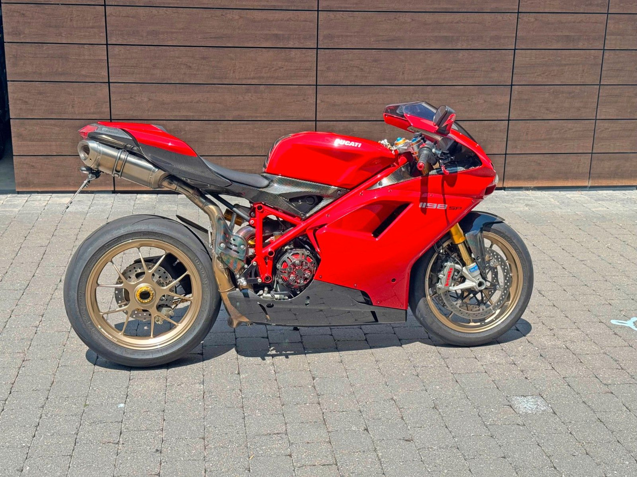 Ducati 1198 SP NEUWERTIG große Wartung neu - Motocicleta: foto 4 Ducati 1198 SP NEUWERTIG große Wartung neu - Motocicleta: foto 4