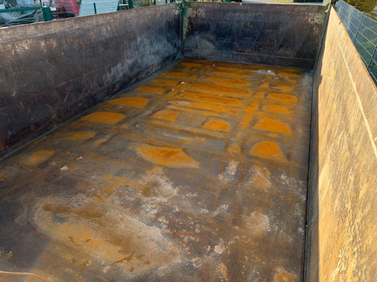 Camión volquete Mercedes-Benz 2643 6x4 Meiller 3S. Kipper Bordmatik | Blatt/Bl: foto 12