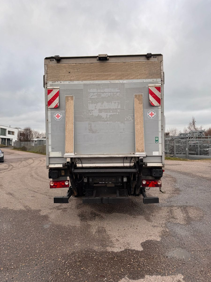 ROHR 2 Achs Kühlauflieger Carrier Maxima 1300 - Semirremolque frigorífico: foto 5 ROHR 2 Achs Kühlauflieger Carrier Maxima 1300 - Semirremolque frigorífico: foto 5