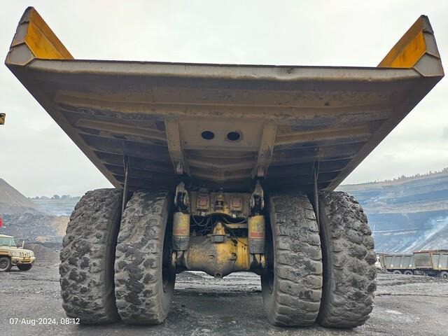 CAT 777E - Dúmper rígido: foto 3 CAT 777E - Dúmper rígido: foto 3