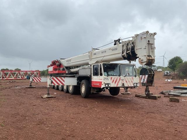 Demag HC340 - Grúa todo terreno: foto 4 Demag HC340 - Grúa todo terreno: foto 4