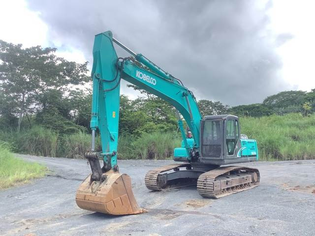 Kobelco SK210LC - Excavadora de cadenas: foto 1 Kobelco SK210LC - Excavadora de cadenas: foto 1