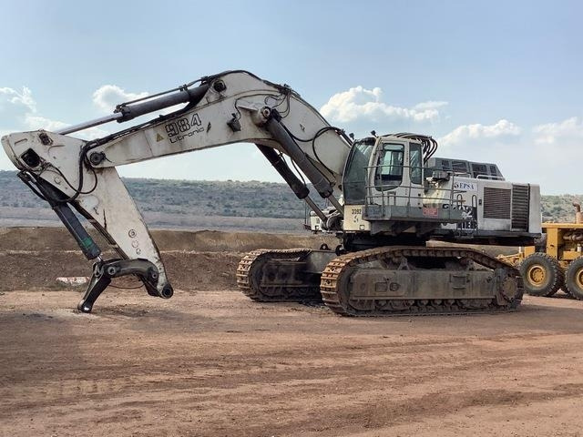 Liebherr 984C - Excavadora de cadenas: foto 1 Liebherr 984C - Excavadora de cadenas: foto 1