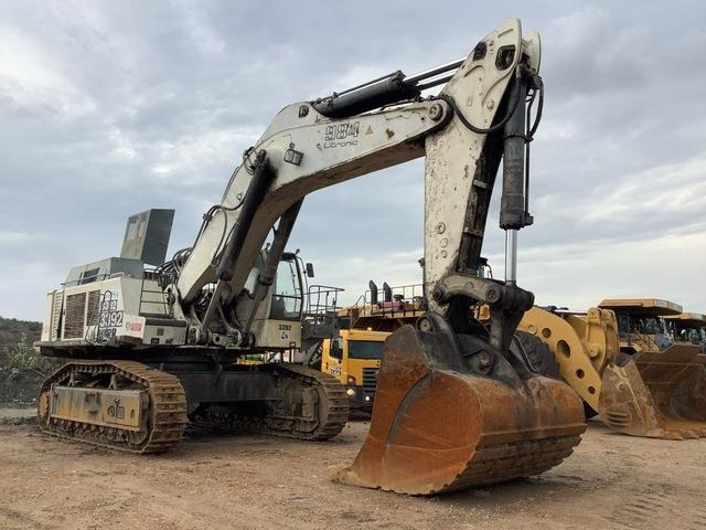 Liebherr R984C - Excavadora de cadenas: foto 4 Liebherr R984C - Excavadora de cadenas: foto 4