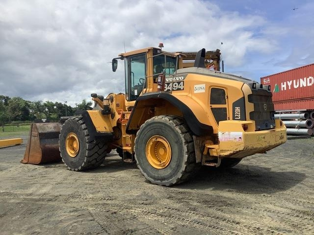 Volvo L220H - Cargadora de ruedas: foto 2 Volvo L220H - Cargadora de ruedas: foto 2