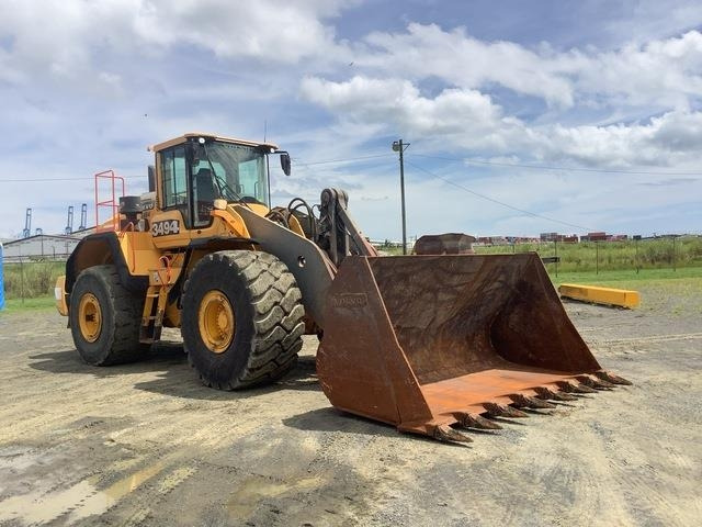 Volvo L220H - Cargadora de ruedas: foto 4 Volvo L220H - Cargadora de ruedas: foto 4
