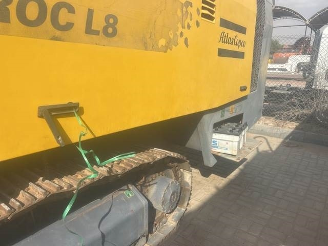 Perforadora Atlas Copco ROCL8: foto 9