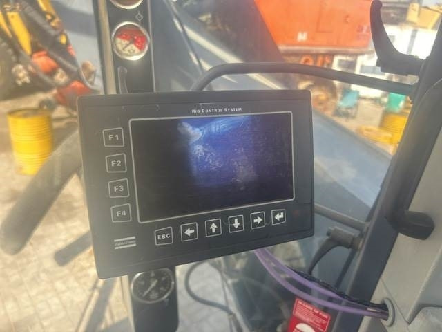 Perforadora Atlas Copco ROCL8: foto 7