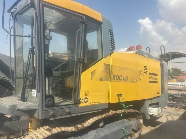 Perforadora Atlas Copco ROCL8: foto 8