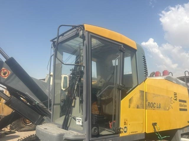 Perforadora Atlas Copco ROCL8: foto 12