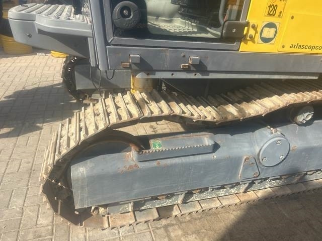 Perforadora Atlas Copco ROCL8: foto 10