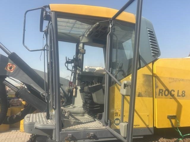 Perforadora Atlas Copco ROCL8: foto 11