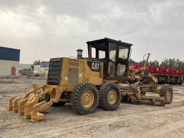 CAT 140 H - Grader: foto 3 CAT 140 H - Grader: foto 3