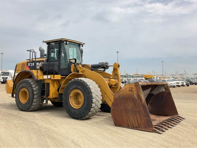 CAT 972K - Cargadora de ruedas: foto 4 CAT 972K - Cargadora de ruedas: foto 4